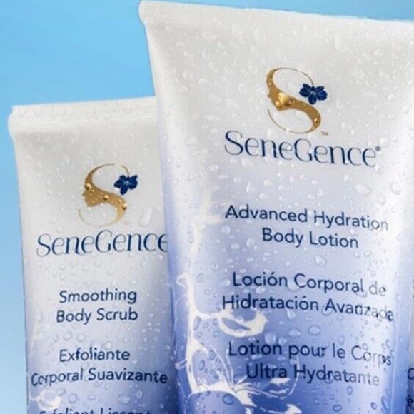 GIVE AWAY!! SeneGence Advanced Hydration Body Lotion - Picture 3 of 3